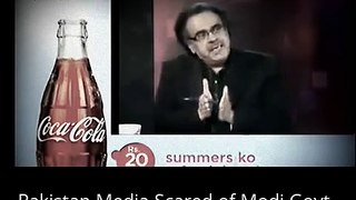 Pakistan Scared of Modi Cabinet - Dr. Shahid Masood