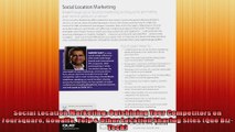 Social Location Marketing Outshining Your Competitors on Foursquare Gowalla Yelp  Other