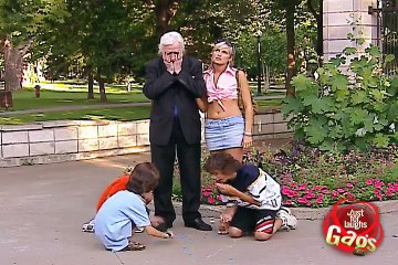 Epic Old Man - Feeding Viagra To Kids