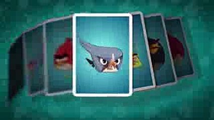 07. Angry Birds 2 – Meet Silver  Looping legend!