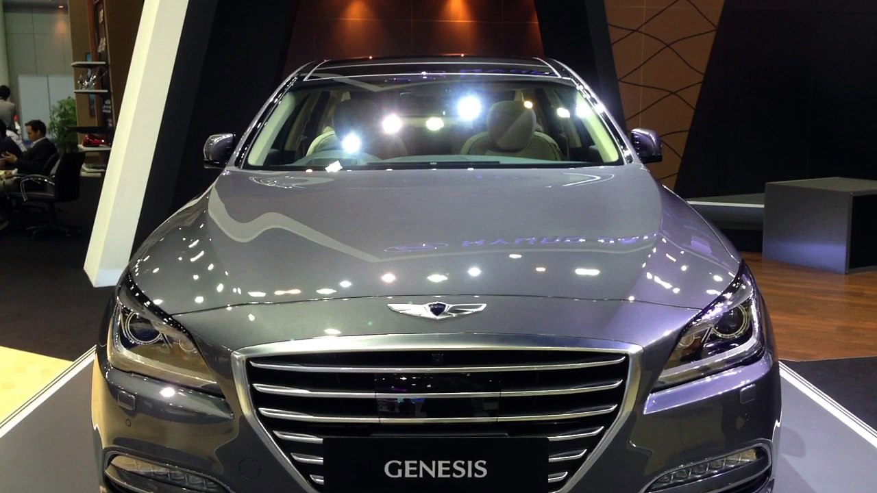 2016 Hyundai GENESIS