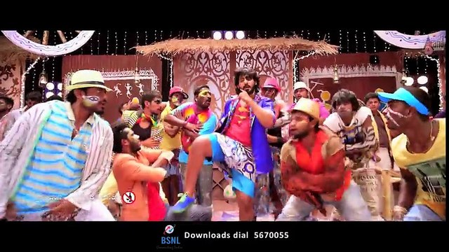 Bhujanga _ _Alibaba_ Full HD Video _ Feat. Prajwal Devaraj, Meghana Raj _Kannada Songs 2016
