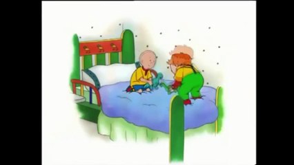 Caillou verarsche: Robert