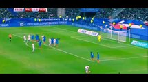 France vs Russia 4-2 Kokorin GOAL (Match 29.03.2016)
