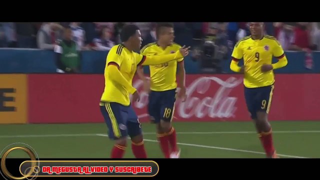 USA 1-2 Colombia HD - All Goals and Highlights - U23 Olympic Games Qualification Match 29/03/2016