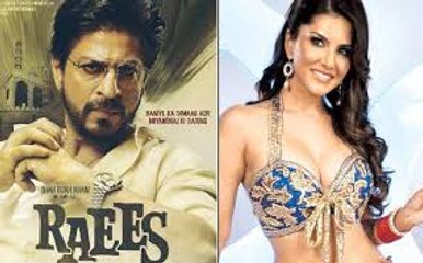 Shah Rukh Has a Special Song With Sunny Leone in Raees