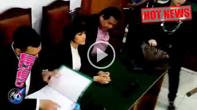 Sidang Cerai Jupe-Gaston Ditunda - Cumicam 30 Maret 2016