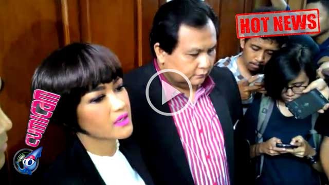 Jupe: Saya Yakin 100 Persen Bercerai dari Gaston - Cumicam 30 Maret 2016
