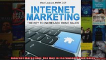 Internet Marketing The Key to Increased Home Sales