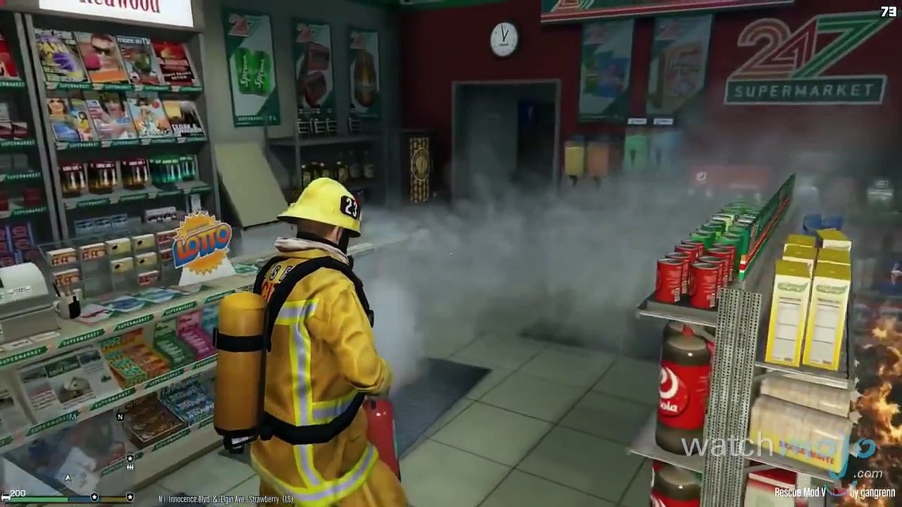 Top 10 Crazy GTA Mods