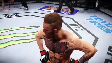 UFC 2 Conor McGregor Career Mode  EA Sports UFC 2 Conor McGregor Welterweight Career 63