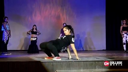 Super Girls Face off Battle _ Rendezvous 2015 _ IIT Delhi