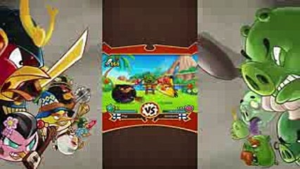 2. Angry Birds Fight! – Making of the Fight! theme tune