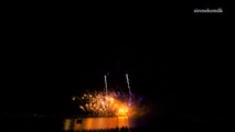 [Sony A7S&ATOMOS NINJA ASSASSIN]2016年 世界花火師競技会 日本予選 イケブンVSマルゴー 長崎県 ハウステンボス Japanese Fireworks in Huis Ten Bosch
