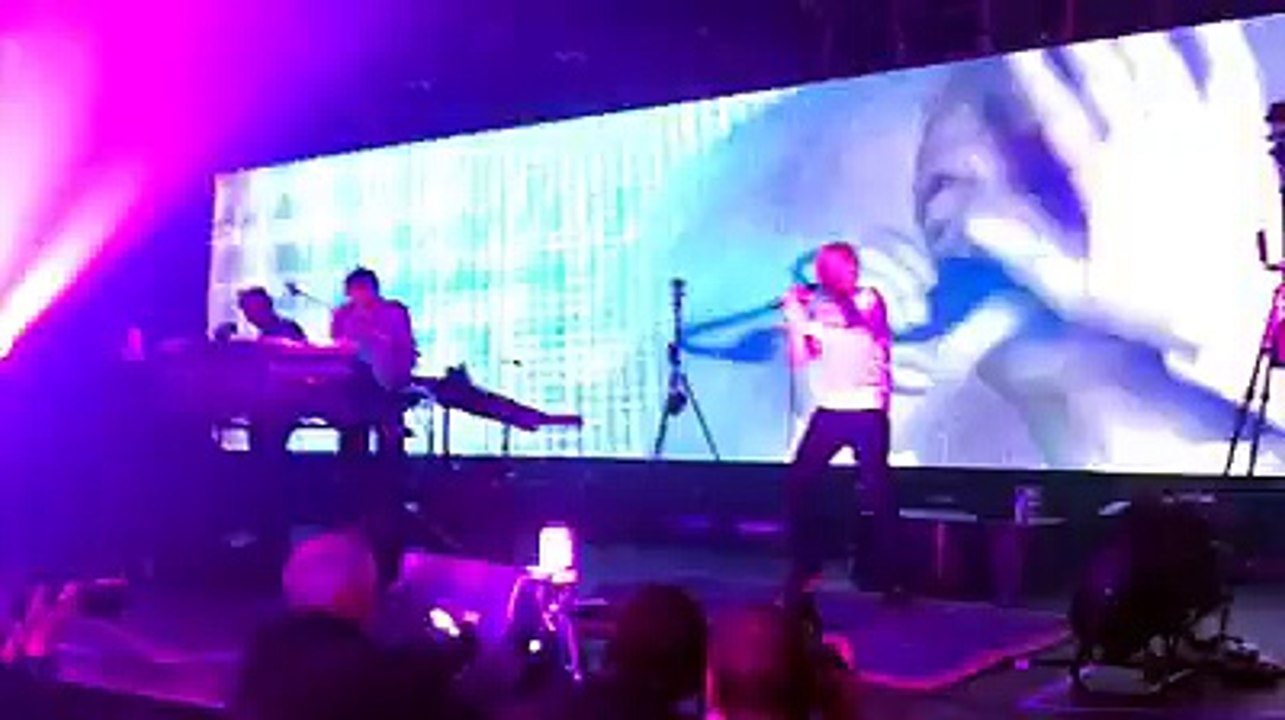 Underworld - Roundhouse 24 March 2016