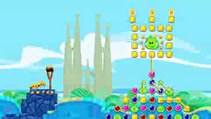 04. Shakira Bird stars in Angry Birds Friends - Gameplay Trailer