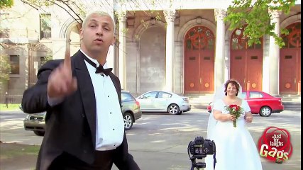 Groom Cheating on Bride Prank