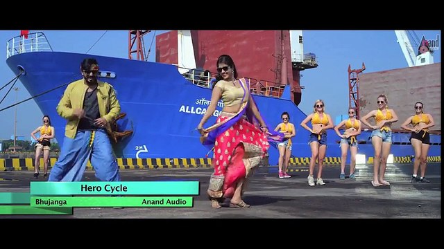 Bhujanga _ _Hero Cycle_ _ Prajwal Devaraj, Meghana Raj _ Poornachandra.T _ Kannada Songs 2016