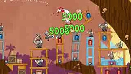 07. New! Angry Birds Friends Goes Rio Tournament!