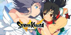 SENRAN KAGURA ESTIVAL VERSUS, Segundo Live action trailer