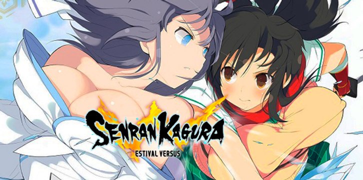 SENRAN KAGURA ESTIVAL VERSUS, Segundo Live action trailer
