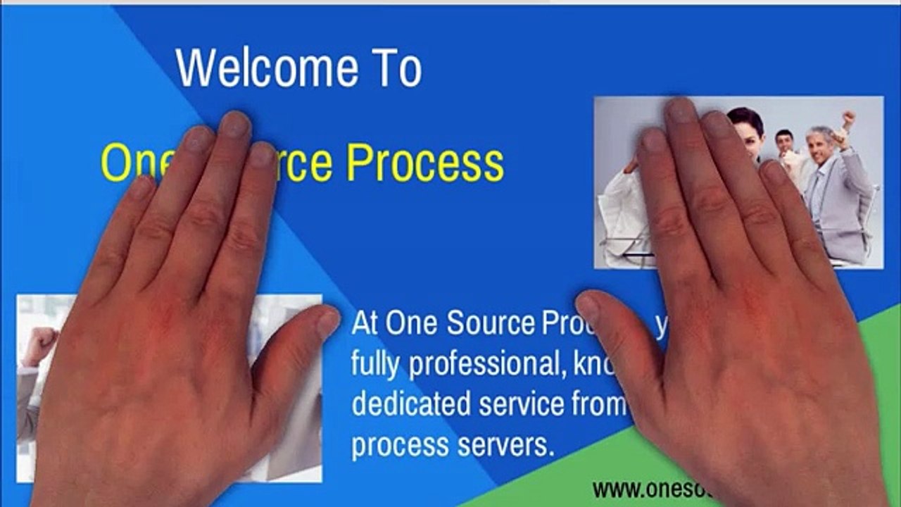 Find the Professional Hawaii Process Servers One Source Process