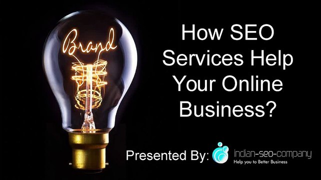 How SEO Services Help Your Online Business