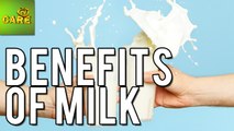 Health Benefits Of Milk | Care TV