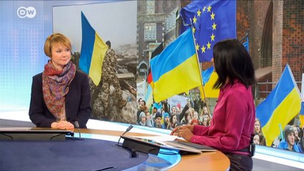 Zerkal: 'Corruption is everywhere and the changes come slowly' | DW News