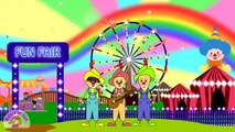 ABC Song | ABC Songs for Children | Nursery Rhymes & Kids Songs By Kidscamp