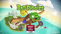 23. Bad Piggies  Rise And Swine  - NEW levels and items!