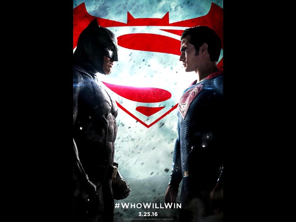 La Toile d'Adrien :  "Batman V Superman : l'Aube de la Justice" de Zack Snyder