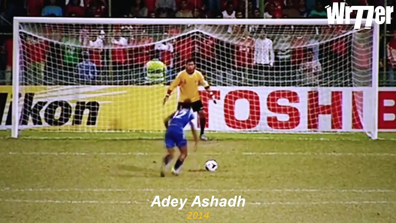 Top 10 Smart Goals In Football