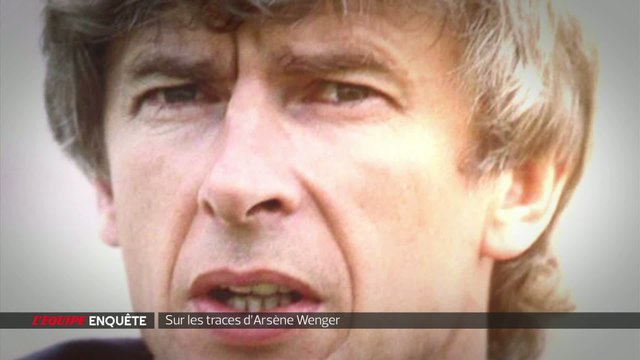 E21 - L'Equipe Enquête : Sur les traces d'Arsène Wenger