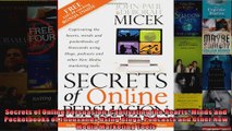 Secrets of Online Persuasion Captivating the Hearts Minds and Pocketbooks of Thousands