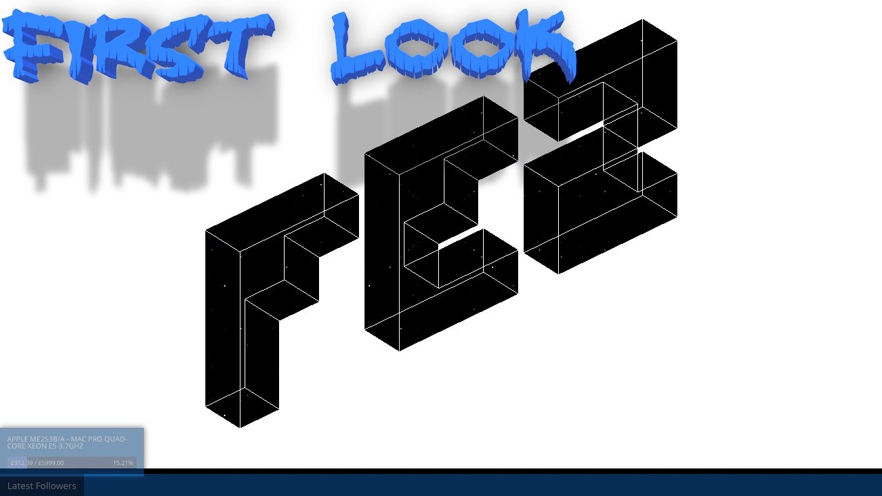 FEZ OSX - first look