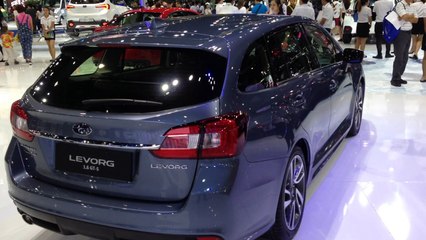 2016 Subaru Levorg