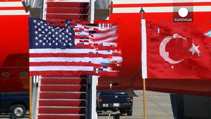 Erdogan e Obama não têm previsto encontro formal em Washington