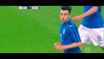 Germany vs Italy 4-1 Stephan El Shaarawy Goal (Match 29.03.2016) (1)