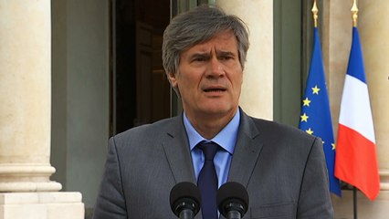 Point de presse de Stéphane Le Foll, le 30 mars 2016