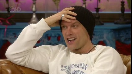 Celebrity Big Brother UK 2016 - Live Eviction 53