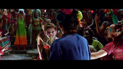 Pan Ultimate Neverland Trailer (2015) HD