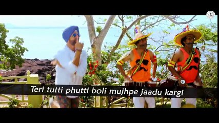 Dil Kare Chu Che - Lyrical _ Singh Is Bliing _ Akshay Kumar, Amy Jackson & Lara Dutta _ Meet Bros