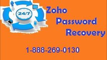 Zoho  1-888-269-0130 Customer Support Number