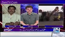 Faisal Raza Abidi reveals that there are lot of RAW agents in Pakistan and holds the key posts