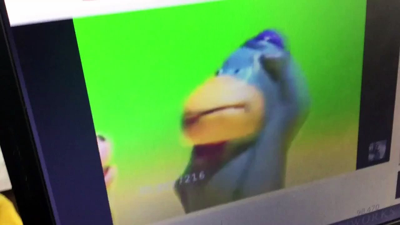 Boomerang from Cartoon Network Bumper Hanna Barbera Pencil Sharpener