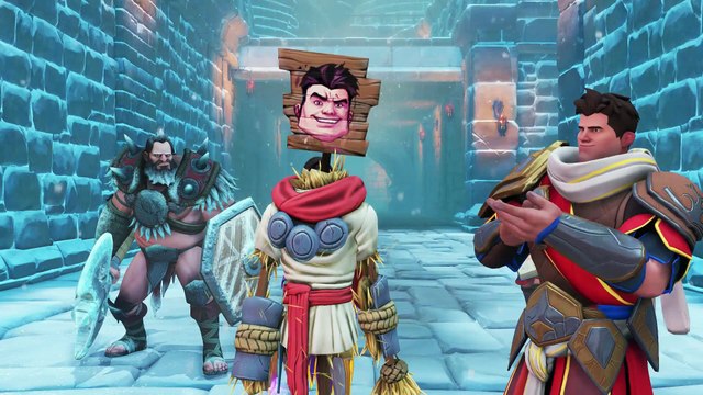 Le trailer de la beta ouverte d'Orcs must die! Unchained
