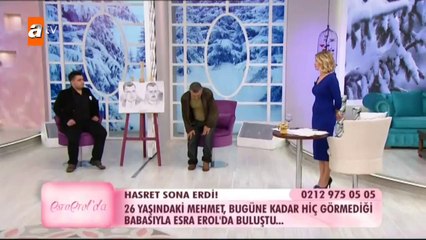 Hasret sona erdi! - Esra Erolda 114. Bölüm - atv