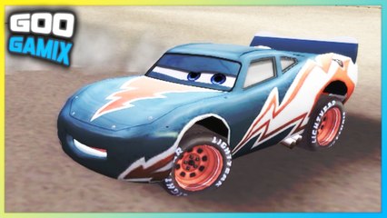 Disney Cars Lightning McQueen Radiator Springs Game Race