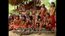 Amazon Documentary 2015 Amazon Rainforest Tribes Hunting and Making Food Documentary
